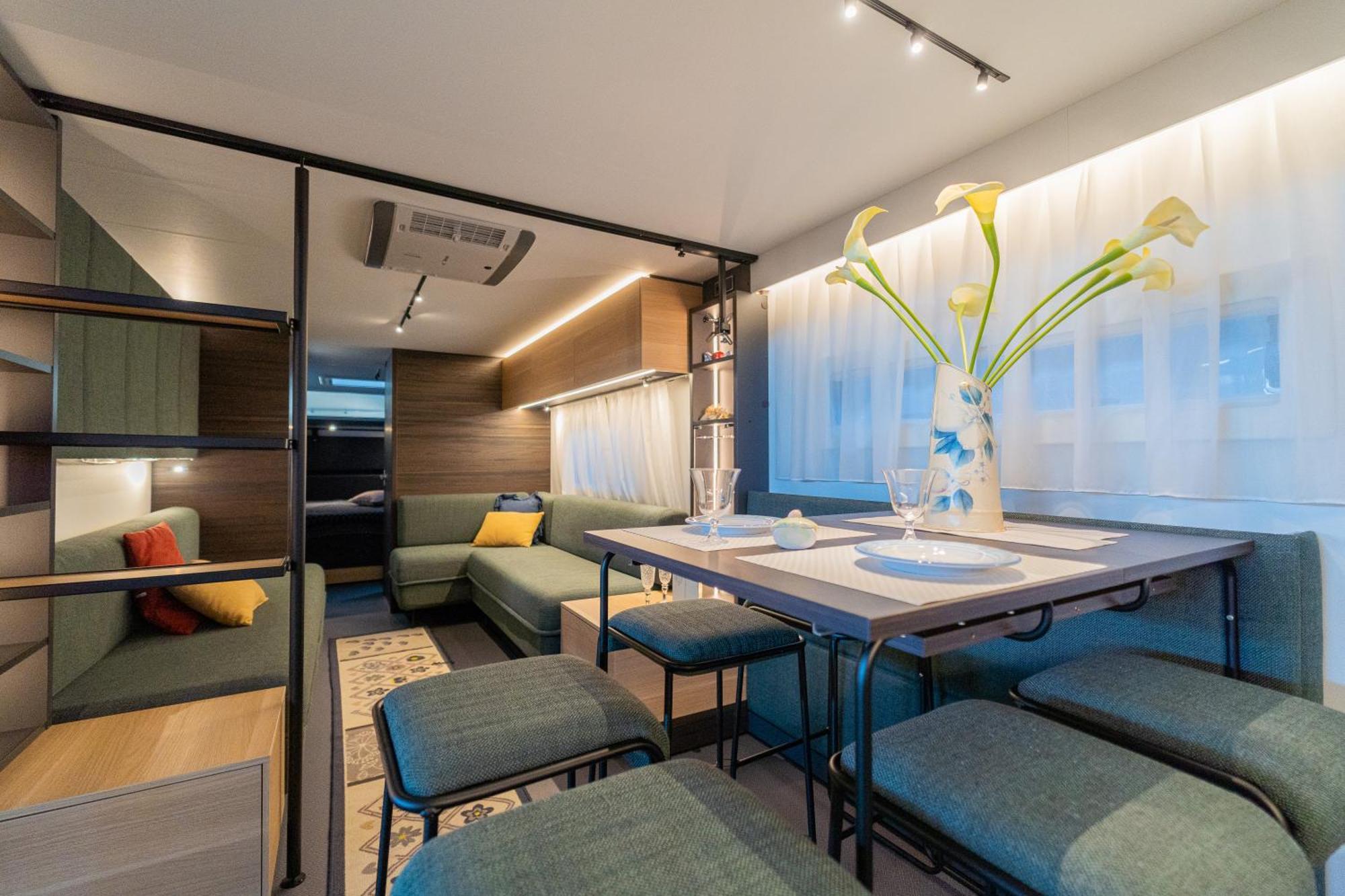 Club Del Sole Adriano Family Collection Hotell Punta Marina Exteriör bild